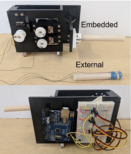 Soft Robotic Medical Device Control System